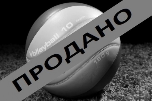 Мяч волейбольный GALA Volleyball 10 - BV 5541 S - 180g